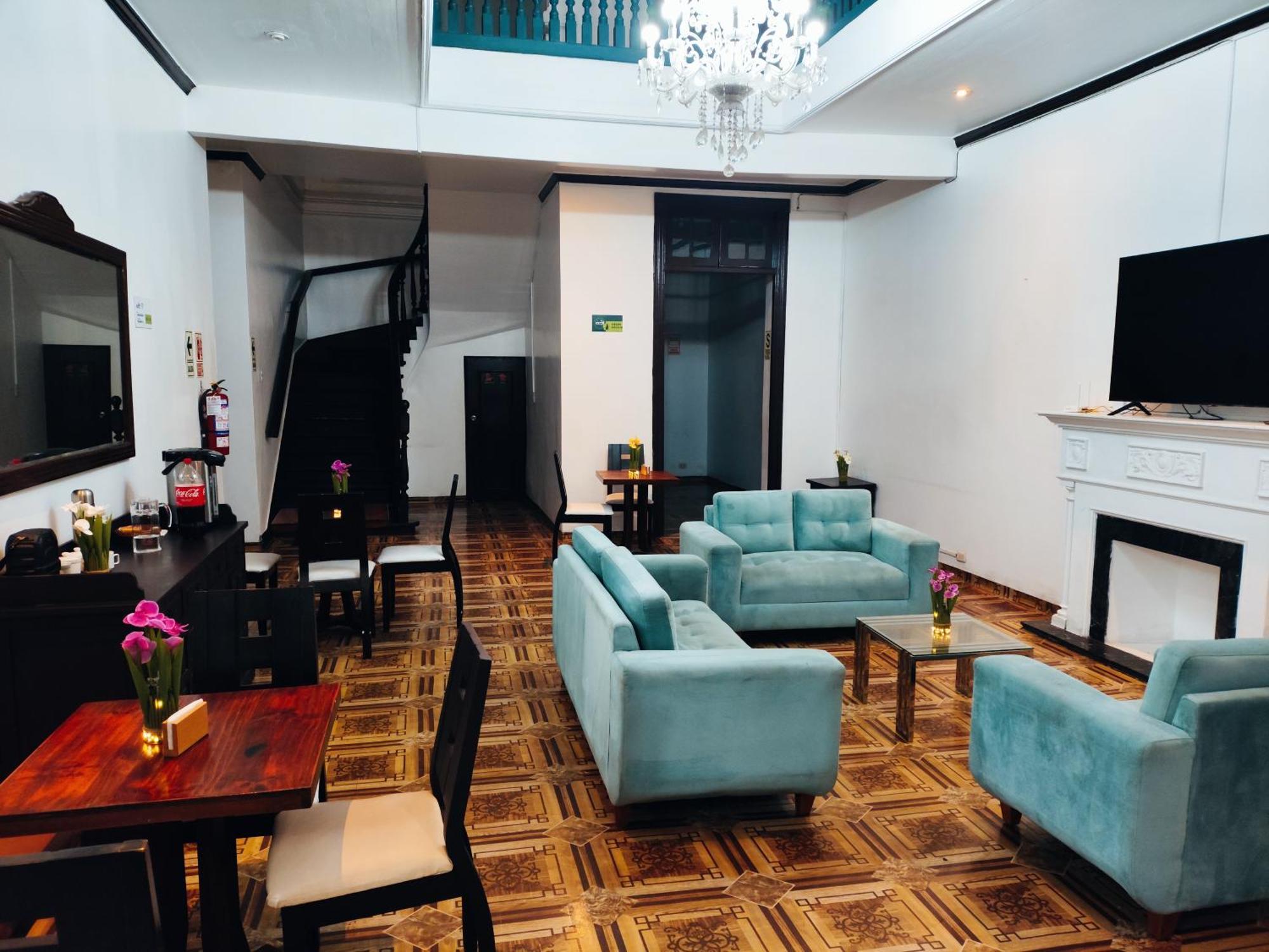 Orquidea Verde Miraflores Hotel Lima Exterior photo